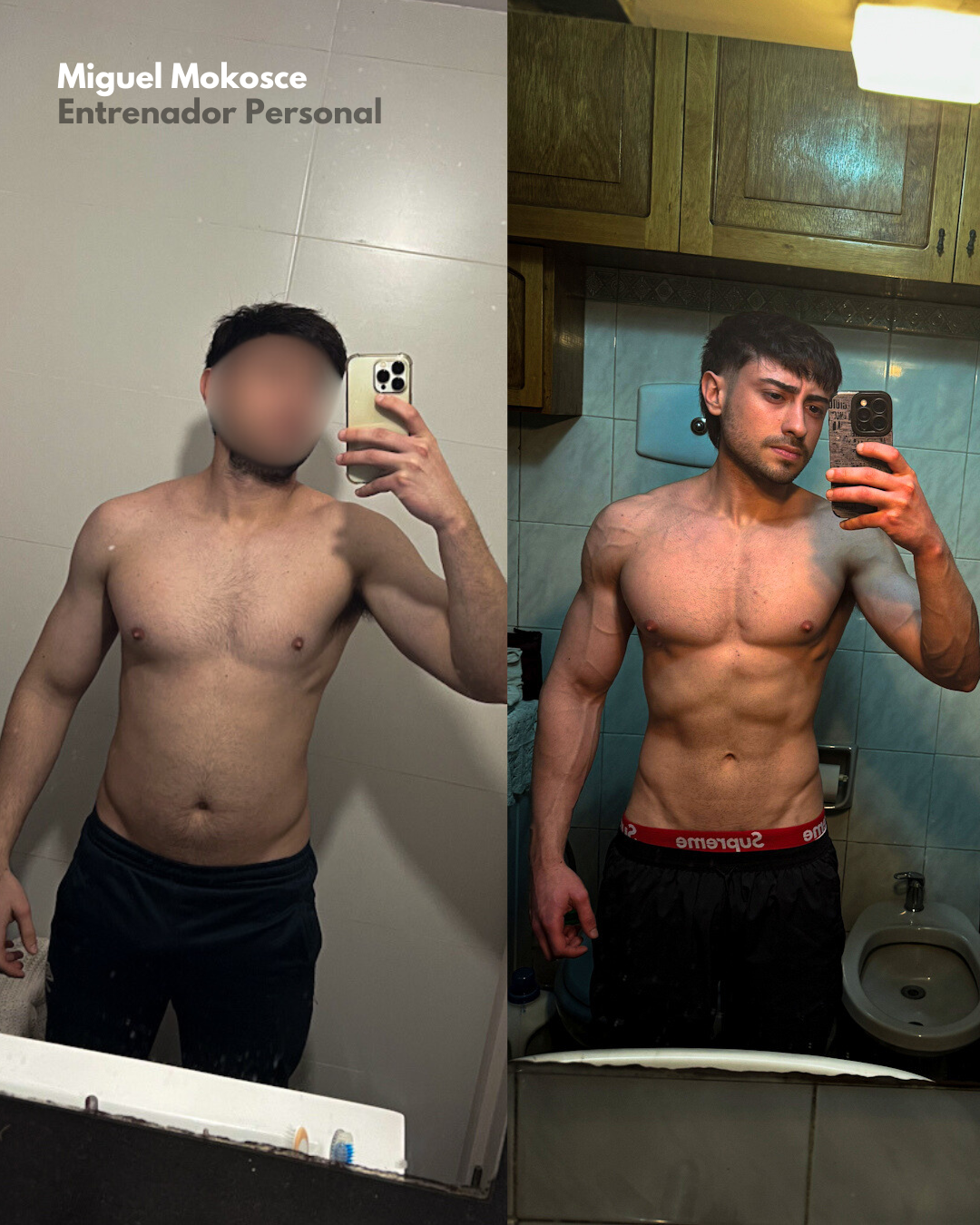 Transformación Carlos