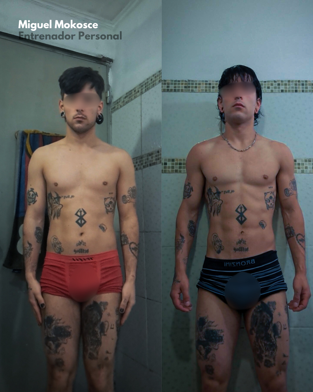 Transformación Elena