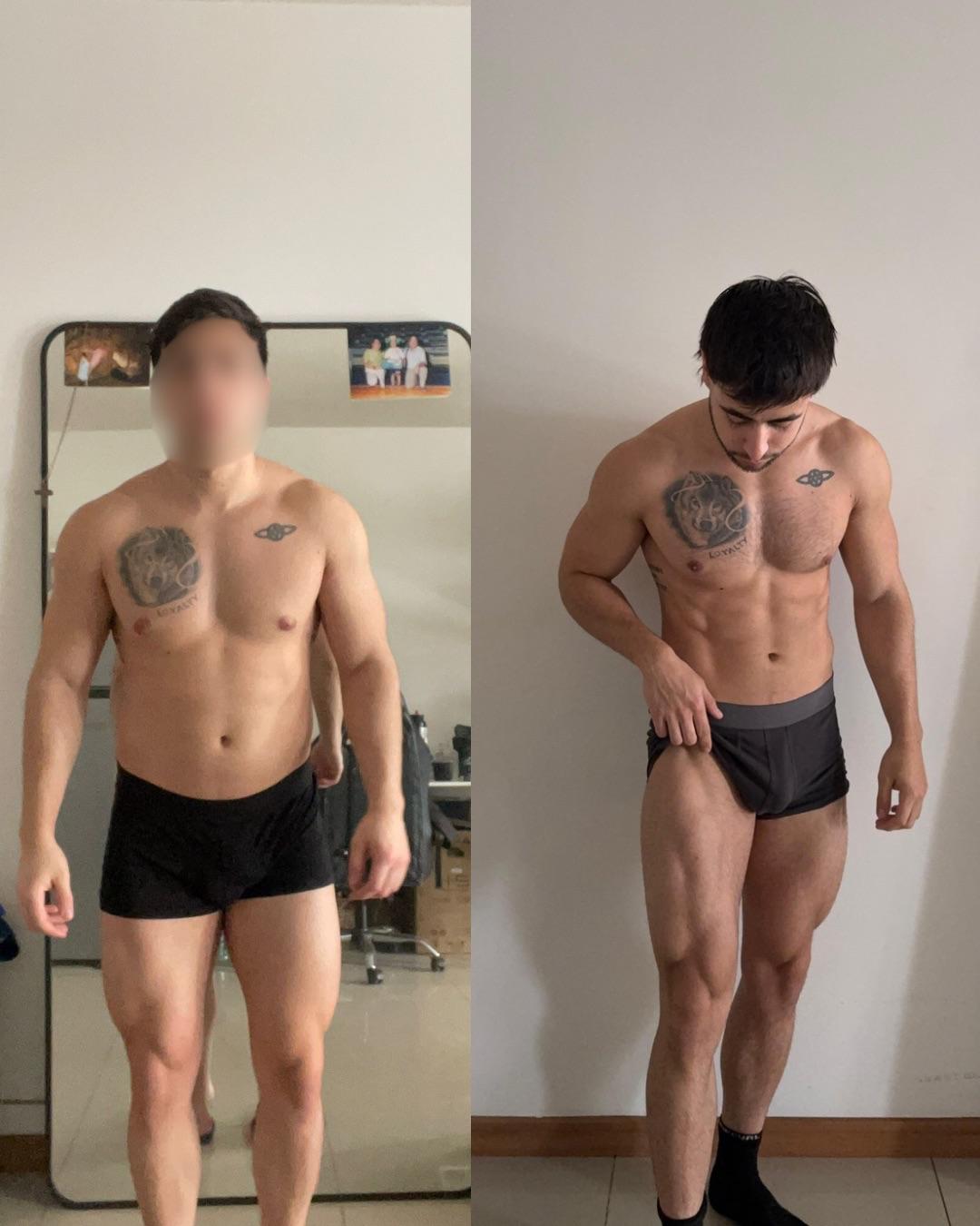 Transformación Javier