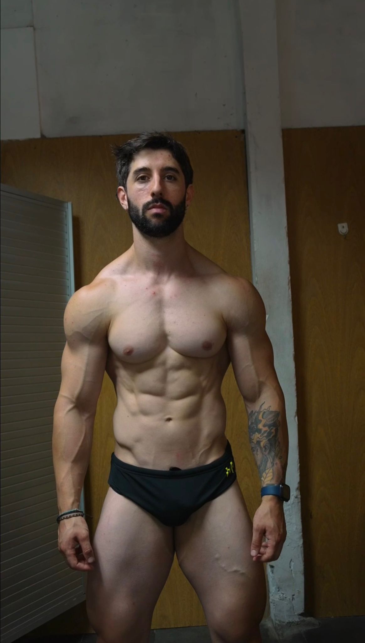 Mangel - Entrenador Personal de Élite